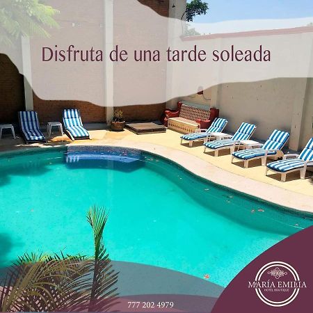 Casa Maria Emilia Hotel Cuernavaca Ngoại thất bức ảnh