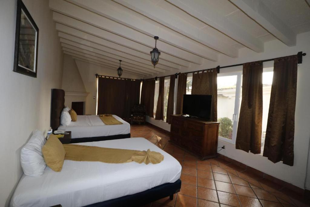 Casa Maria Emilia Hotel Cuernavaca Ngoại thất bức ảnh