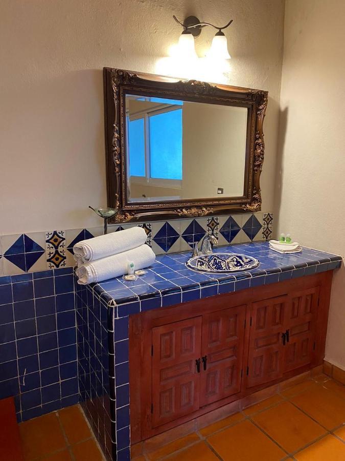 Casa Maria Emilia Hotel Cuernavaca Ngoại thất bức ảnh