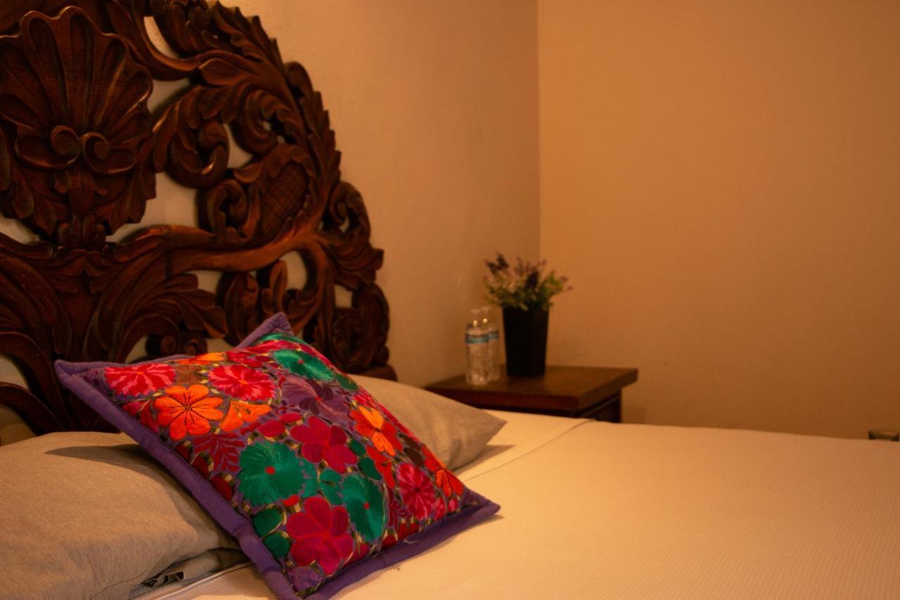Casa Maria Emilia Hotel Cuernavaca Ngoại thất bức ảnh