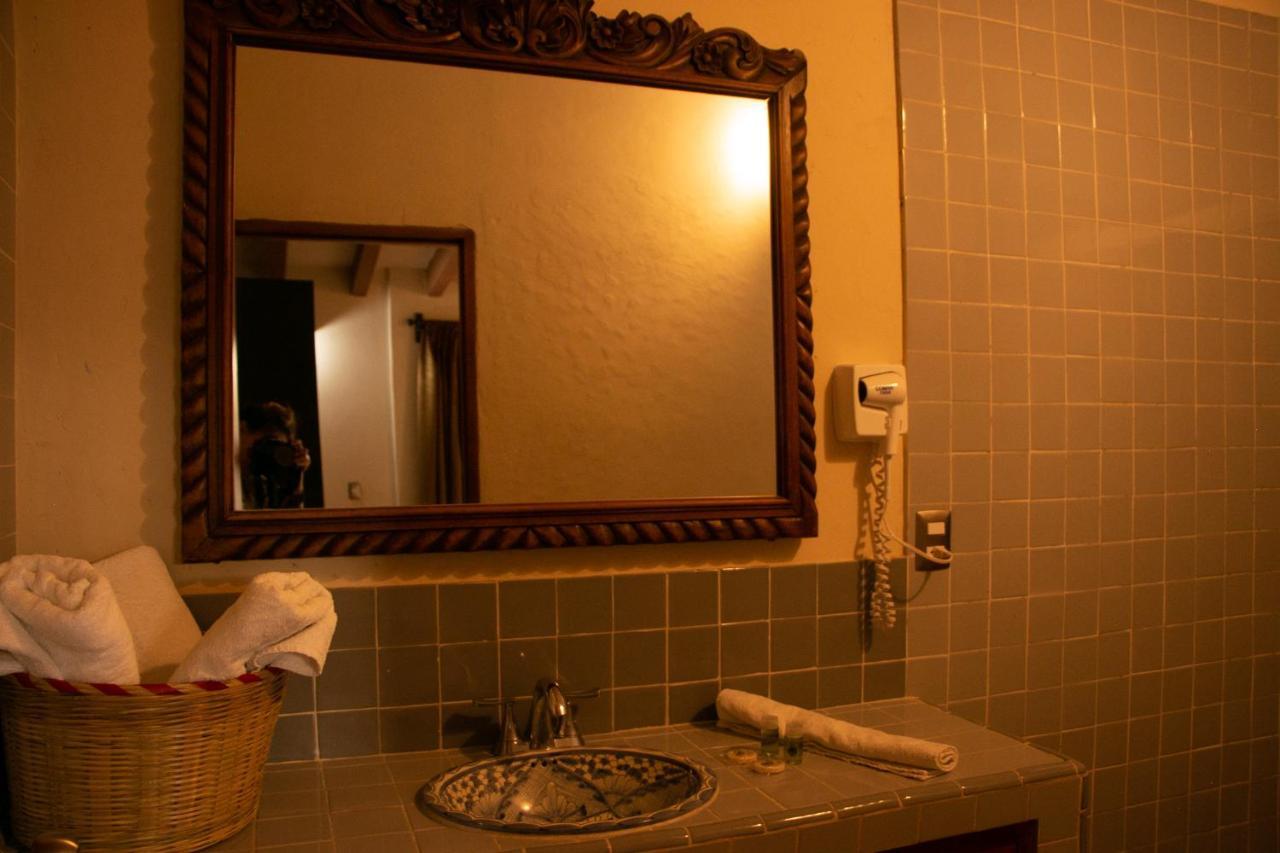 Casa Maria Emilia Hotel Cuernavaca Ngoại thất bức ảnh