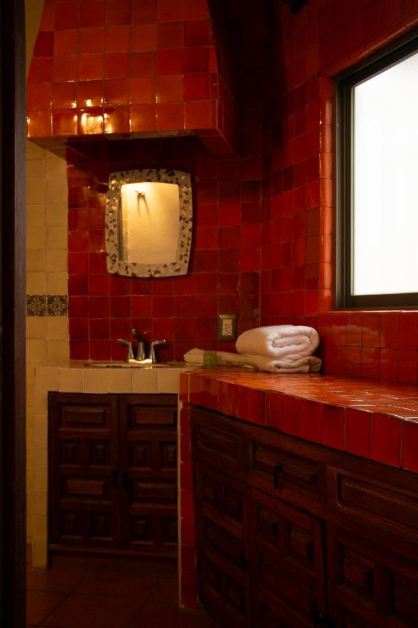 Casa Maria Emilia Hotel Cuernavaca Ngoại thất bức ảnh
