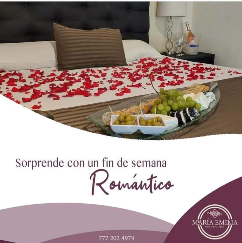 Casa Maria Emilia Hotel Cuernavaca Ngoại thất bức ảnh