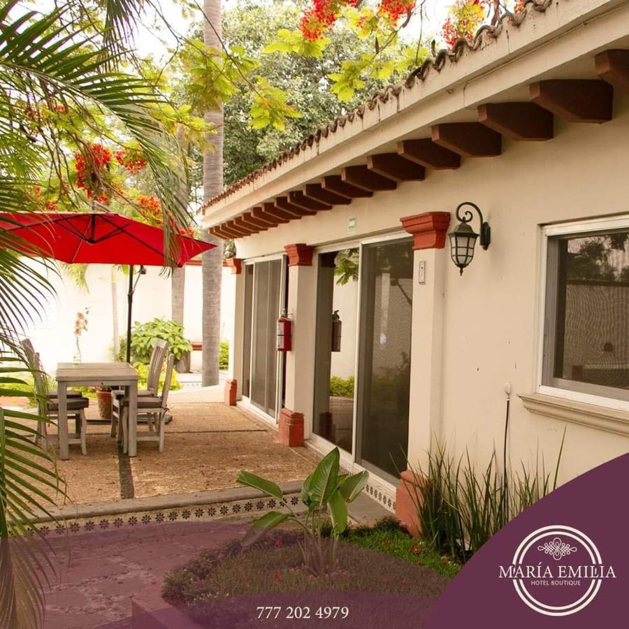 Casa Maria Emilia Hotel Cuernavaca Ngoại thất bức ảnh
