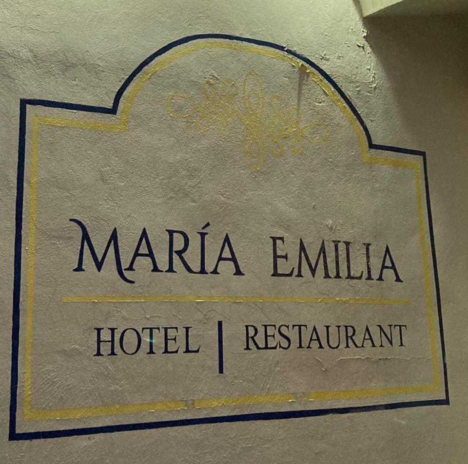 Casa Maria Emilia Hotel Cuernavaca Ngoại thất bức ảnh