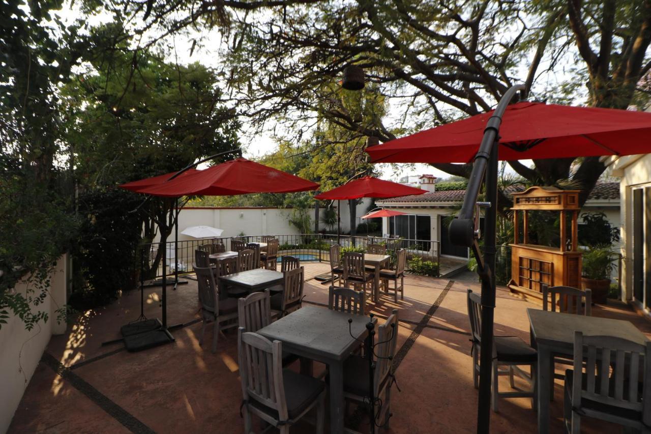 Casa Maria Emilia Hotel Cuernavaca Ngoại thất bức ảnh